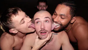 Frat Boys’ Filthy Welcome Fuck