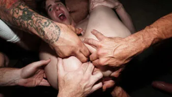Load Support Anonymous: We Are Ready to Relapse and Drain Our Balls